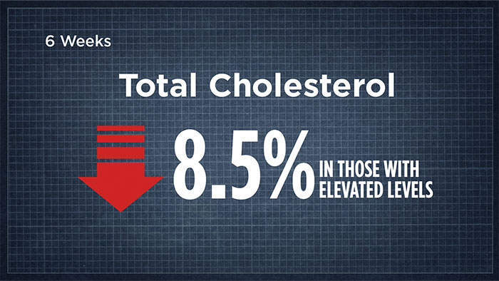 total cholesterol